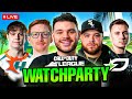 OpTic Texas vs Miami | CDL Watch Party | Major 4 QUALIFIERS