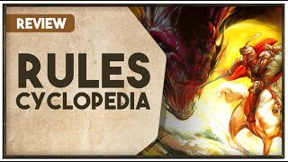 Episódio 05 - Rules Cyclopedia