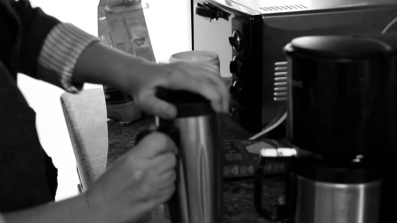 "Cafe Express" Short Film YouTube