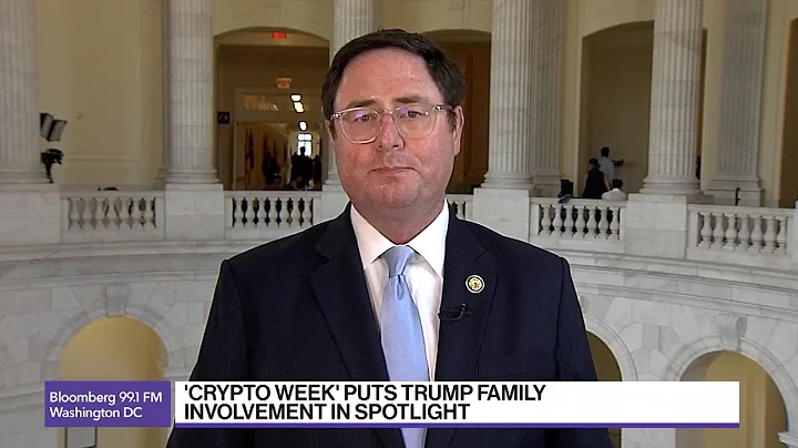 House 'Crypto Week' Underway as Lawmakers Weigh Bills