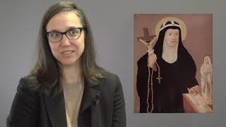Historian Barbara Zimbalist on Women and Visions of Christ