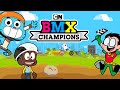 BMX Champions Cartoon Network - Fun Bike Racing Speed Game