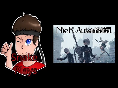 how to beat shadow snorlax Snake Plays: Nier: Automata (Paid For By Redblaze27) (Gifted Games Month)