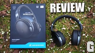 BEST BLUETOOTH BASS? : Sennheiser 4.40BT Wireless REVIEW