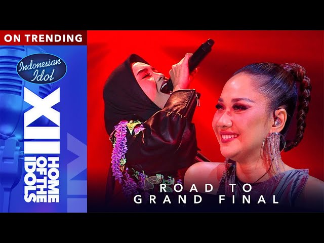 Salma - Decode (Paramore) | ROAD TO GRAND FINAL | INDONESIAN IDOL 2023 class=