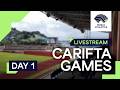 Livestream | Carifta Games 2026 Day 01 | Morning Session