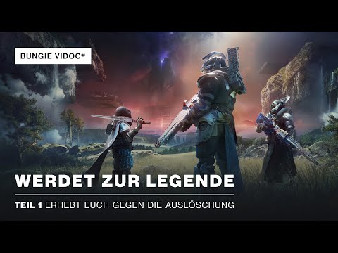 kein Name: ViDoc | Werdet zur Legende: Teil 1 Erhebt euch gegen die Auslöschung