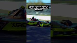 You Just Crashed One Of The Most Expensive