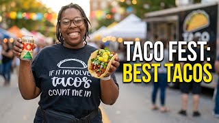 🌮 Wilmington Delaware Taco Fest | Best Street Tacos & Food Festival Vibes