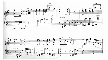 Thumbnail of Villa-Lobos - Choros No.1 (transcr. Gaó) (Anna Stella Schic, piano)