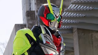 仮面ライダーゼロスリー 変身音