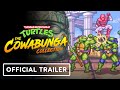 Teenage Mutant Ninja Turtles: The Cowabunga Collection - Official Reveal Trailer | State of Play