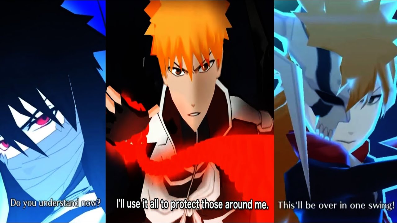 Bleach Brave Souls] 7th Anniversary ICHIGO early review 