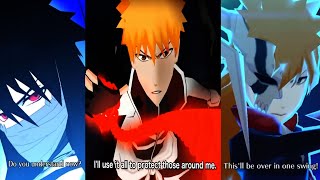 All 1st to 7th Anniversary Ichigo Special Animations [Bleach Brave Souls]