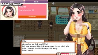 Akhirnya Milah Hamil - Citampi Stories screenshot 4