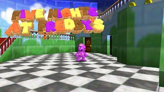 Video thumbnail of "Stuck Inside but in the Super Mario 64 Soundfont"