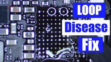 iPhone 7 Audio IC Replacement - Loop Disease Fix