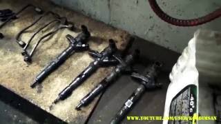 :    Hyundai Grand Starex.      D4CB.