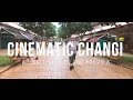 Changi village singapore cinematic  small city island