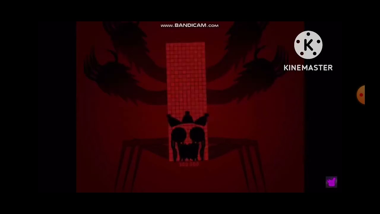 Uncannyblocks band different 1-100b