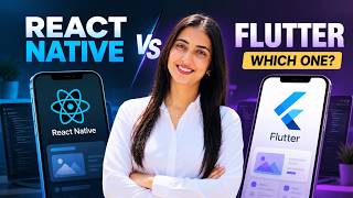 React Native vs Flutter: Which Should Your Startup Choose in 2026