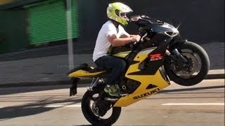 Motos esportivas acelerando em Curitiba - Parte 25