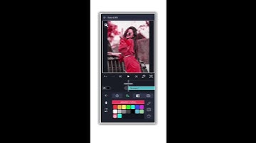 #Alightmotion Trending Colour Grading Video Editing | Alightmotion Replace Any Colours | #shorts
