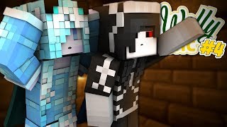 IS THAT THE STRONGHOLD!? | Minecraft Welly UHC | Part 4 w/Banoffee