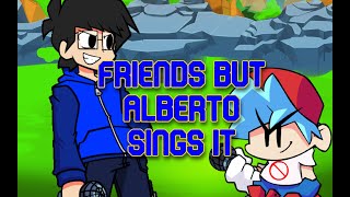 Friends But I Sing It (New Sprites Test)