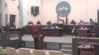 Erie City Council finalizing 2023 budget, increasing fees