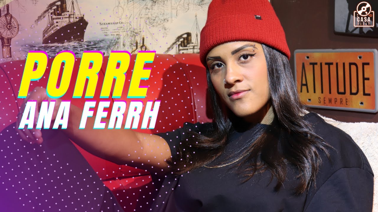 PORRE | ANA FERR (Cover) - 