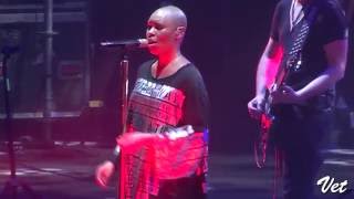 Hedonism Skunk Anansie Live Piazzola sul Brenta Padova 17 Luglio 2016