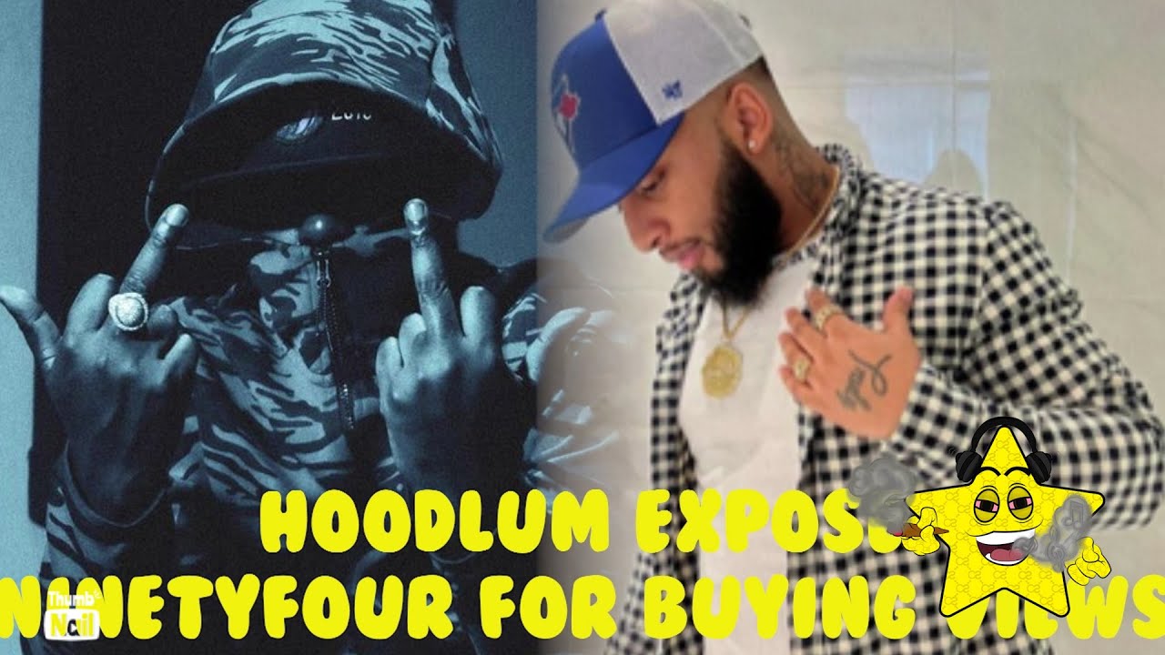 Honcho Rapper HONCHO HOODLUM GETS HEATED & EXPOSES A RAPPER NINETYFOUR FOR BUYING ...