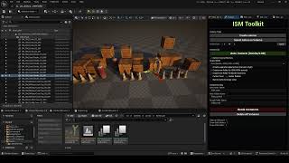 ISM Toolkit | UE5 Plugin for Instancing & World Partition video 2