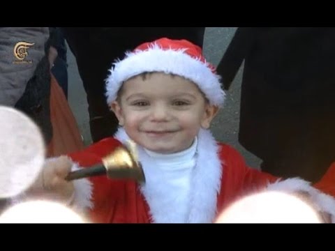 ومضات ميلاد مجيد من أرض الميلاد 2 2014 12 23