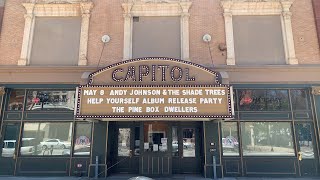 500 Pesos to Oz - Andy Johnson and The Shade Trees