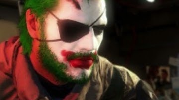 Solid Snake Wishes To Live A Quiet Life