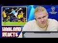 Haaland Reacts FASTEST To 50 Champions League Goals Haaland Reacts FASTEST To 50 Champions League Goals