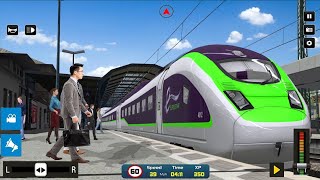 Best City Train Driver Game: Train Games: by (Funright Productions Pty Ltd.) Android Gameplay [HD] screenshot 2