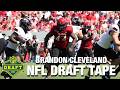 NC State IDL Brandon Cleveland | 2026 NFL Draft Tape