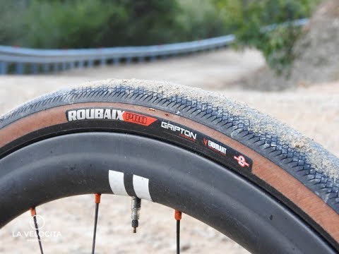 วีดีโอ: รีวิวยาง Roubaix Pro เฉพาะ