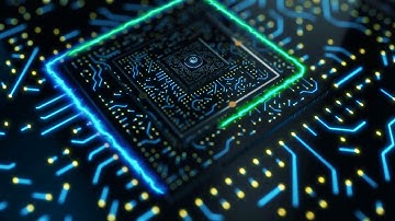 Sci-fi Background in After effect