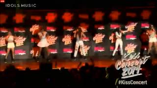 Me & My Girls - Fifth Harmony [Kiss 108 Concert]