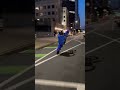 2023 YZ450f WHEELIES THROUGH THE CITY