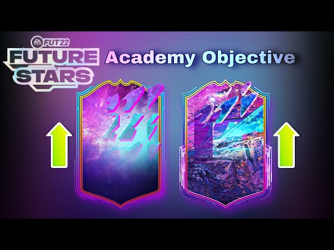FUTURE STARS ACADEMY OBJECTIVE PREDICTIONS !!
