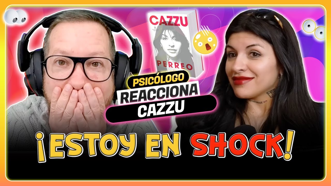 😱 CAZZU DENUNCIA la violencia de NODAL hacia su hija | Psicólogo REACCIONA