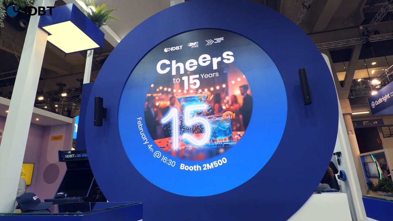 ISE 2026 Highlights: Celebrating 15 Years of HDBaseT & Defining the Future of AV