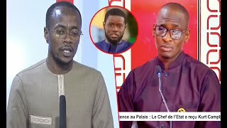 Baadolo Dou Dioupe Gathié Té Égou Thie... Sa-Wolof Dézingue Abdou Mbow