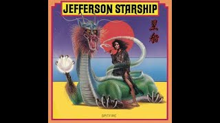 Jefferson Starship - Dance with the Dragon