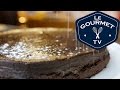 🔵 Flourless Gluten Free Chocolate Cake Recipe